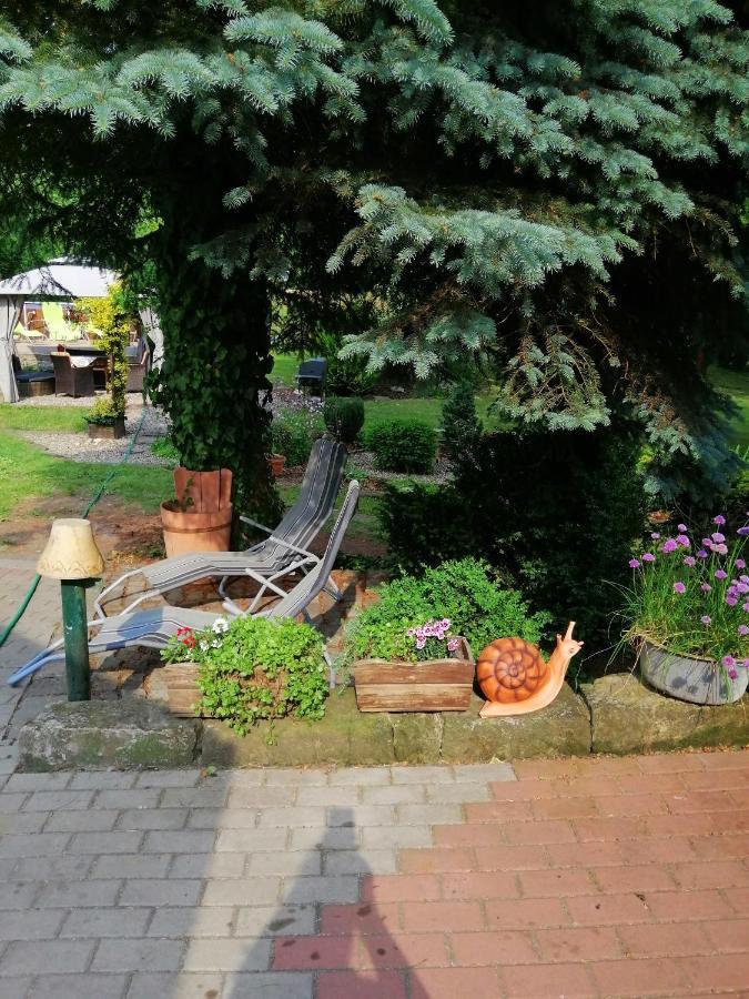 Penzion Jura Chřibská エクステリア 写真