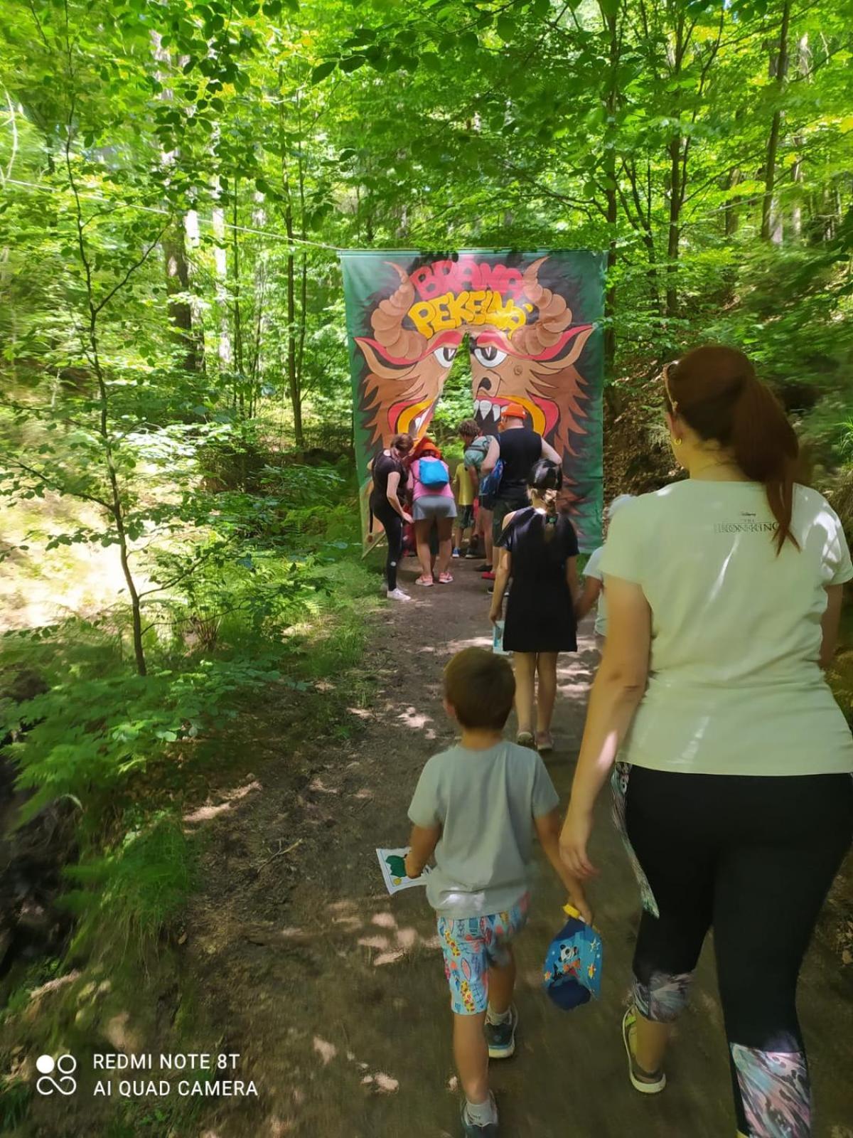 Penzion Jura Chřibská エクステリア 写真