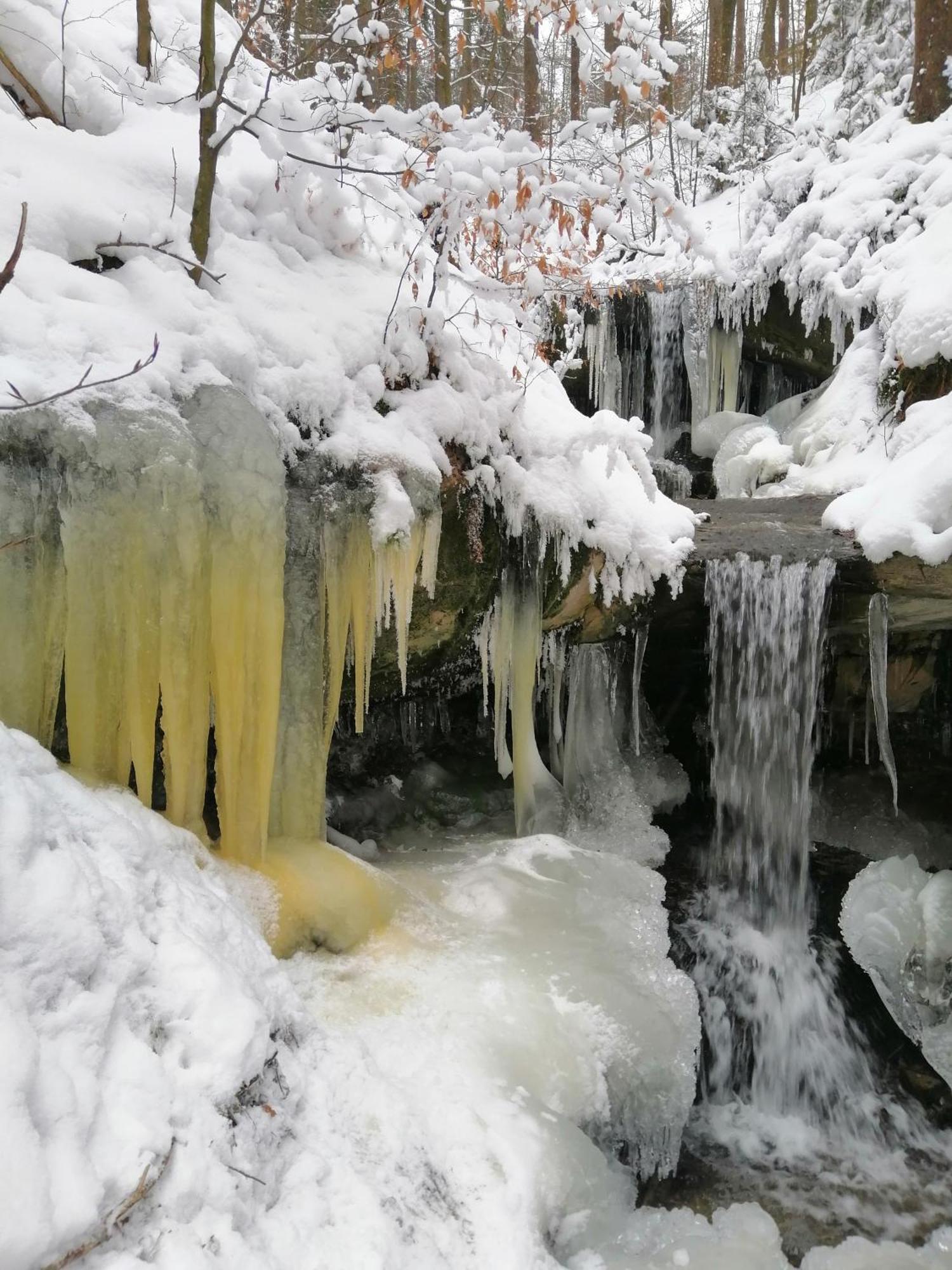 Penzion Jura Chřibská エクステリア 写真