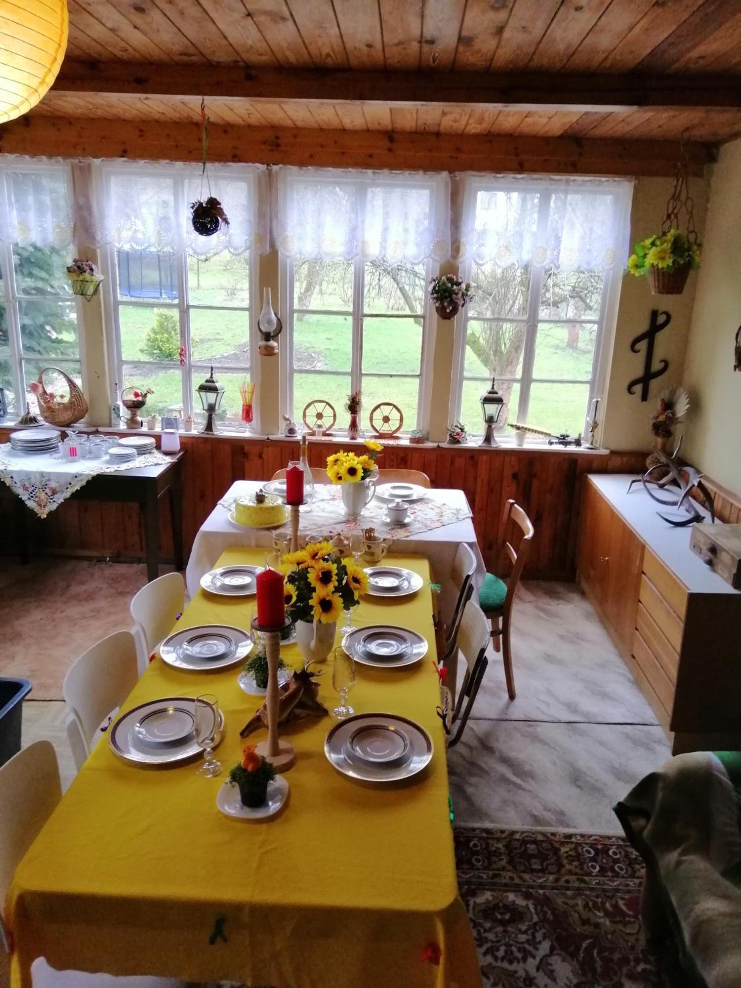 Penzion Jura Chřibská エクステリア 写真